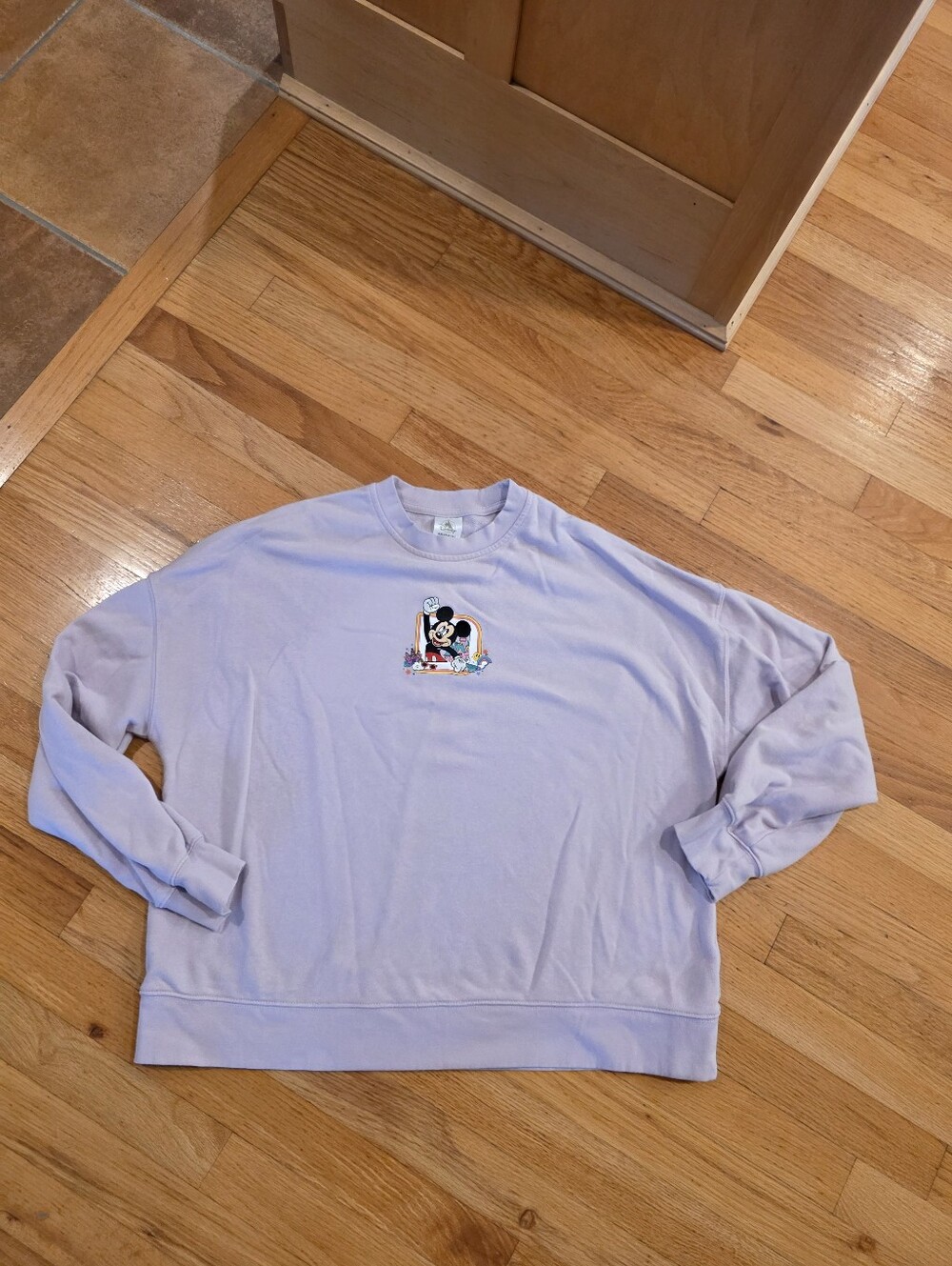 Walt Disney World Women's Sweatshirt